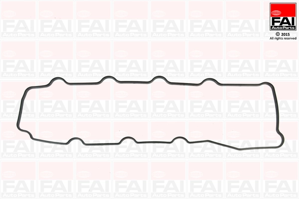 Gasket, cylinder head cover